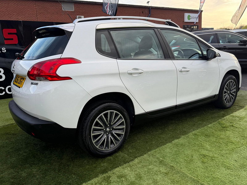 Peugeot 2008 1.2 PureTech Active SUV 5dr Petrol ETG Euro 6 (s/s) (82 ps) 5dr Automatic 2026