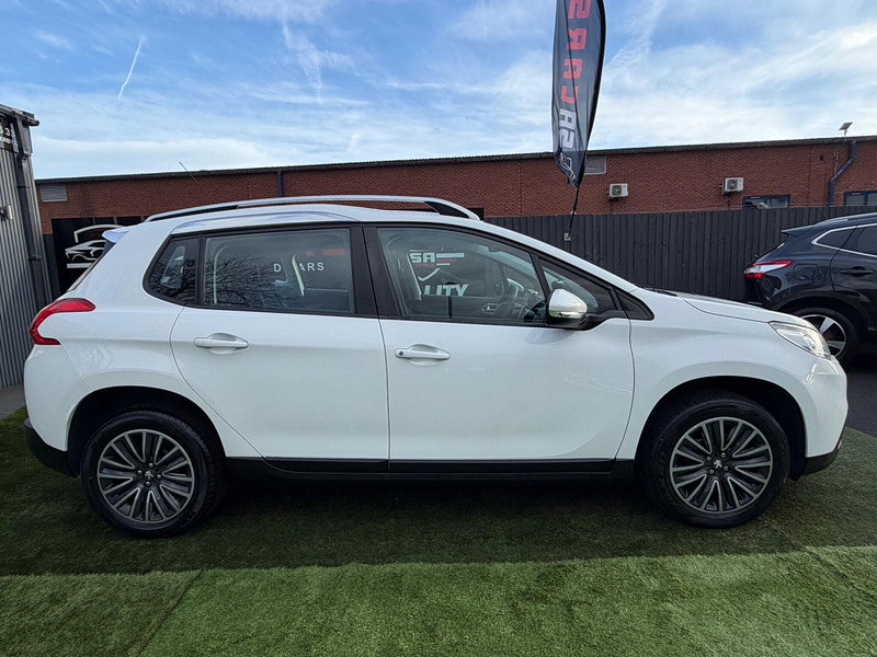 Peugeot 2008 1.2 PureTech Active SUV 5dr Petrol ETG Euro 6 (s/s) (82 ps) 5dr Automatic 2026