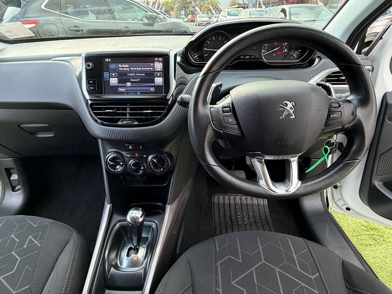 Peugeot 2008 1.2 PureTech Active SUV 5dr Petrol ETG Euro 6 (s/s) (82 ps) 5dr Automatic 2026