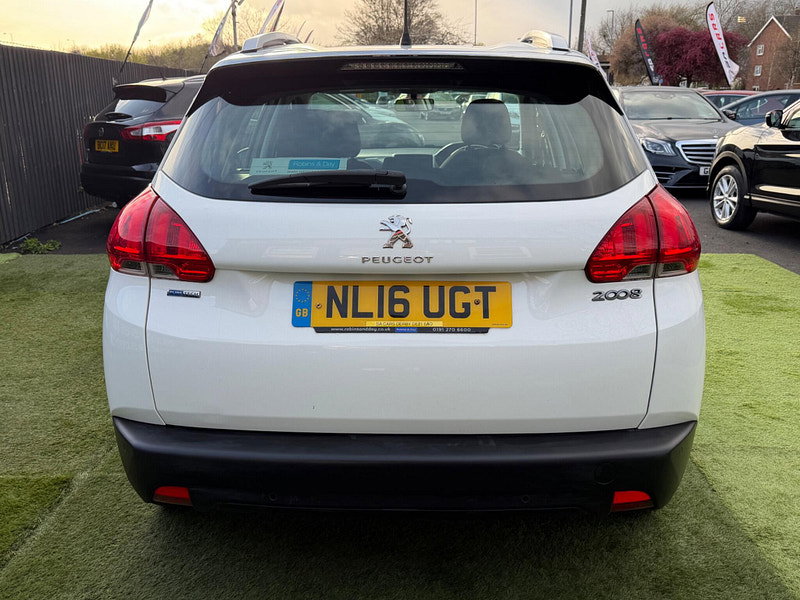 Peugeot 2008 1.2 PureTech Active SUV 5dr Petrol ETG Euro 6 (s/s) (82 ps) 5dr Automatic 2026