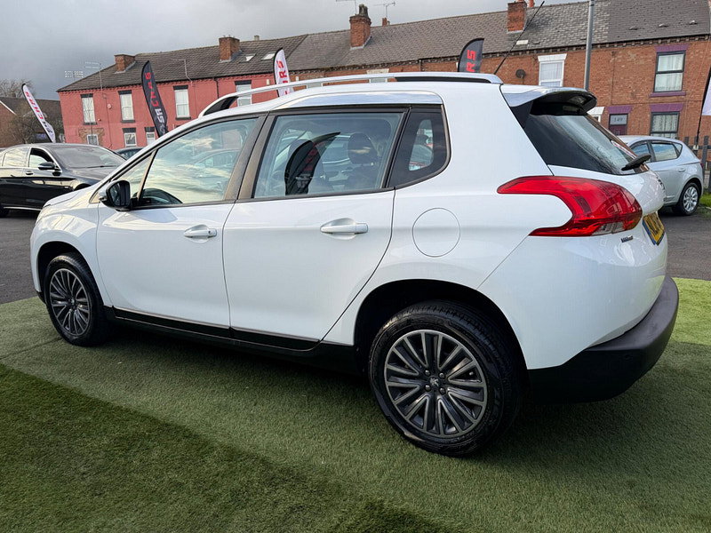 Peugeot 2008 1.2 PureTech Active SUV 5dr Petrol ETG Euro 6 (s/s) (82 ps) 5dr Automatic 2026