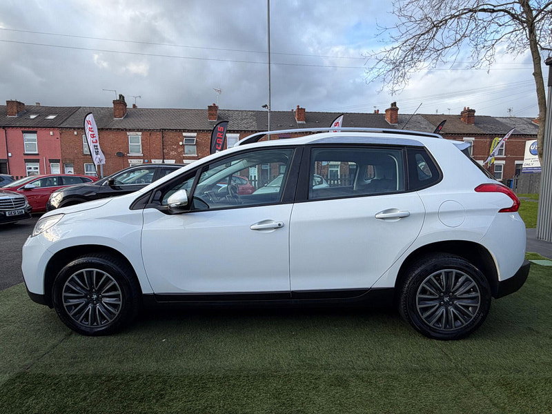 Peugeot 2008 1.2 PureTech Active SUV 5dr Petrol ETG Euro 6 (s/s) (82 ps) 5dr Automatic 2026