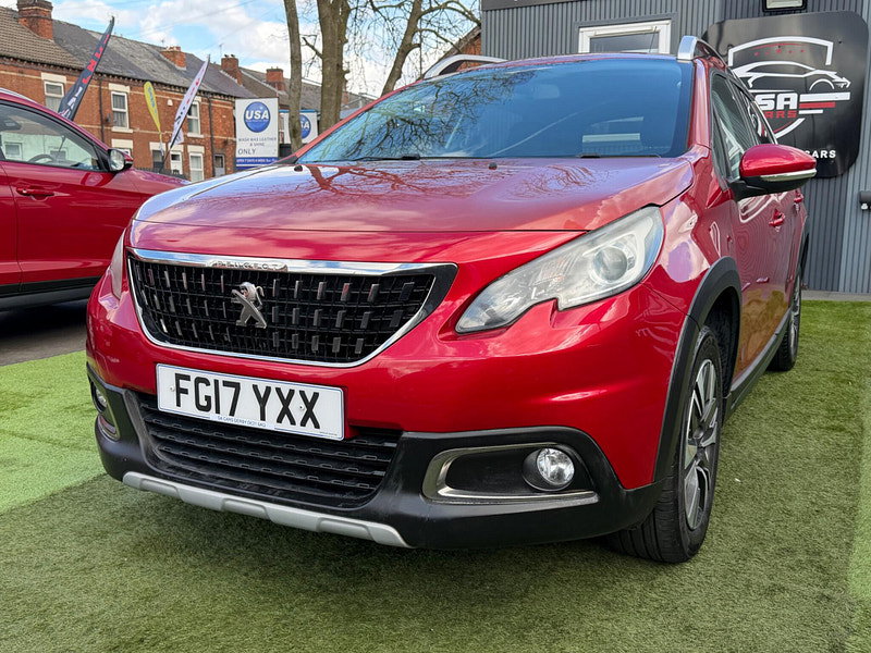Peugeot 2008 1.2 PureTech Allure SUV 5dr Petrol Manual Euro 6 (82 ps) 5dr Manual 2026