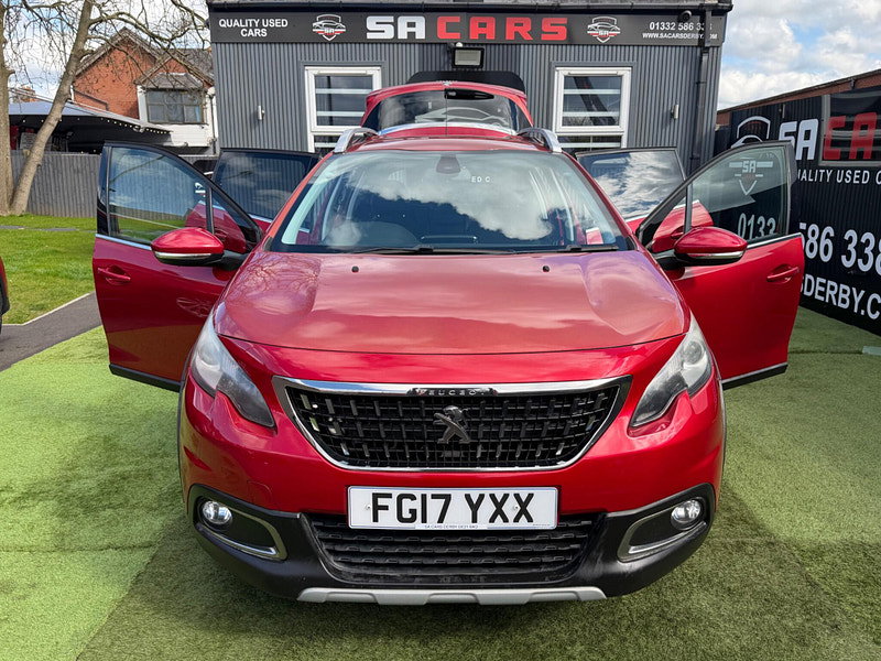 Peugeot 2008 1.2 PureTech Allure SUV 5dr Petrol Manual Euro 6 (82 ps) 5dr Manual 2026