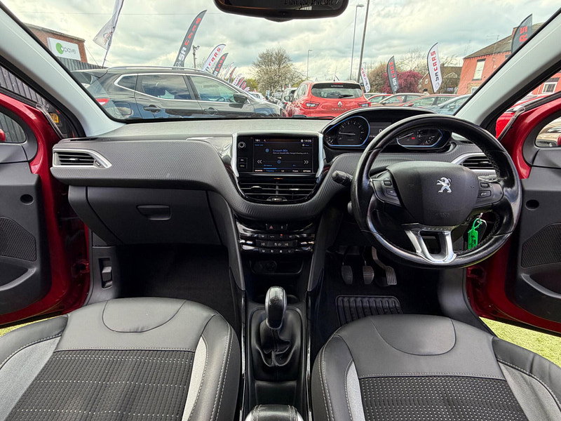 Peugeot 2008 1.2 PureTech Allure SUV 5dr Petrol Manual Euro 6 (82 ps) 5dr Manual 2026