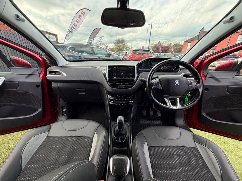 Peugeot 2008 1.2 PureTech Allure SUV 5dr Petrol Manual Euro 6 (82 ps) 5dr Manual 2026