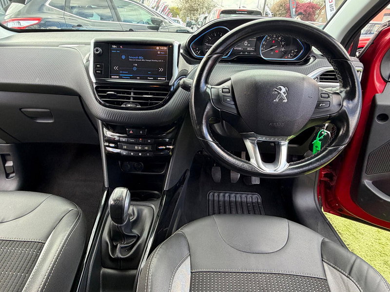 Peugeot 2008 1.2 PureTech Allure SUV 5dr Petrol Manual Euro 6 (82 ps) 5dr Manual 2026