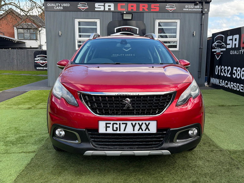 Peugeot 2008 1.2 PureTech Allure SUV 5dr Petrol Manual Euro 6 (82 ps) 5dr Manual 2026