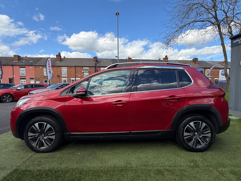 Peugeot 2008 1.2 PureTech Allure SUV 5dr Petrol Manual Euro 6 (82 ps) 5dr Manual 2026