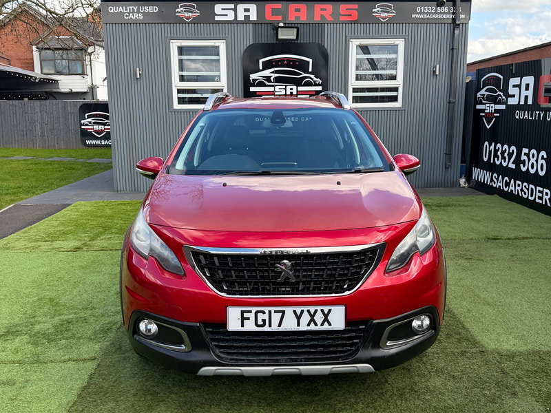 Peugeot 2008 1.2 PureTech Allure SUV 5dr Petrol Manual Euro 6 (82 ps) 5dr Manual 2026