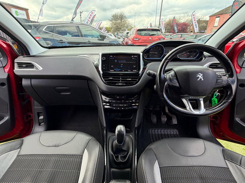 Peugeot 2008 1.2 PureTech Allure SUV 5dr Petrol Manual Euro 6 (82 ps) 5dr Manual 2026