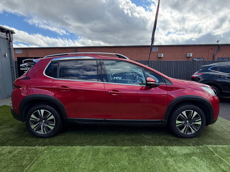 Peugeot 2008 1.2 PureTech Allure SUV 5dr Petrol Manual Euro 6 (82 ps) 5dr Manual 2026