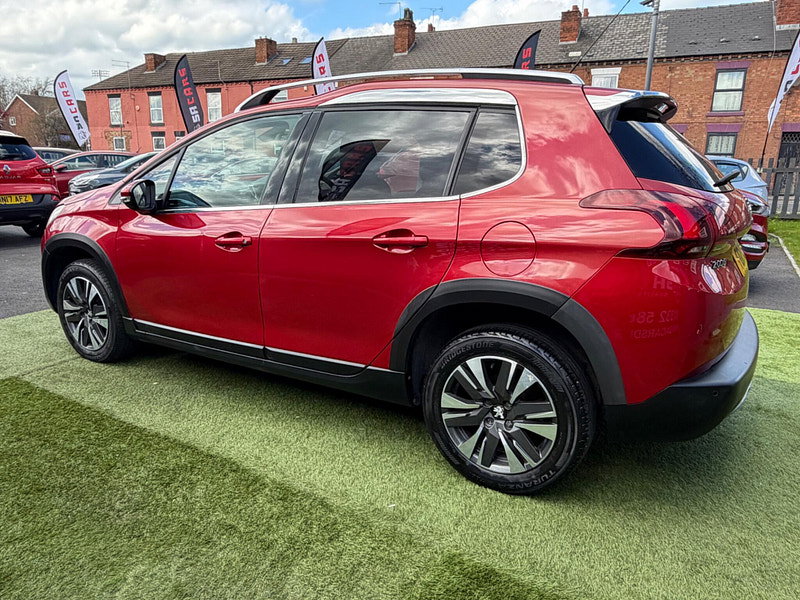 Peugeot 2008 1.2 PureTech Allure SUV 5dr Petrol Manual Euro 6 (82 ps) 5dr Manual 2026