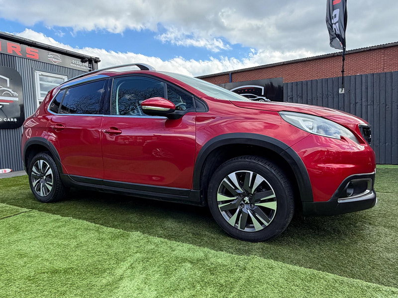 Peugeot 2008 1.2 PureTech Allure SUV 5dr Petrol Manual Euro 6 (82 ps) 5dr Manual 2026