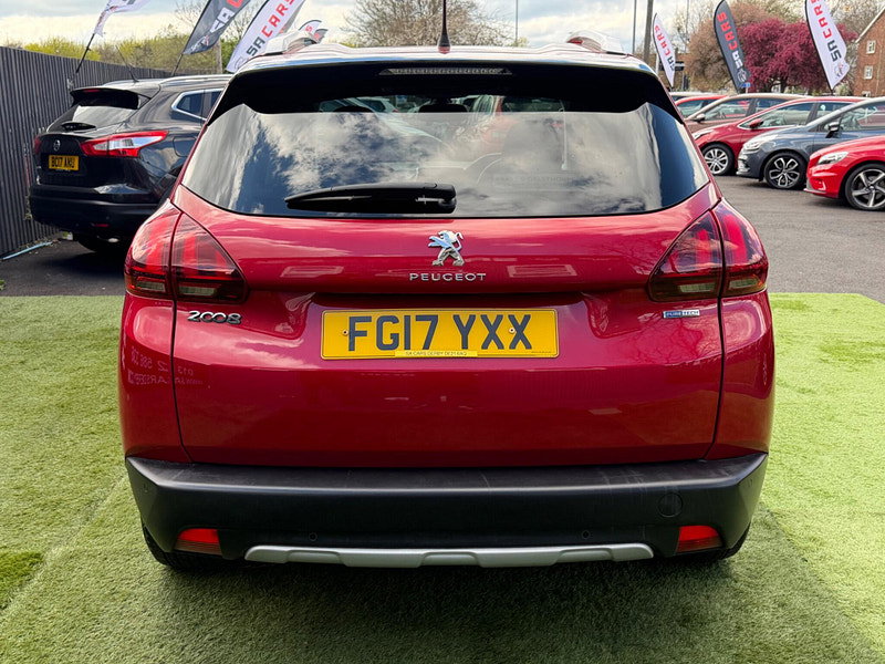 Peugeot 2008 1.2 PureTech Allure SUV 5dr Petrol Manual Euro 6 (82 ps) 5dr Manual 2026