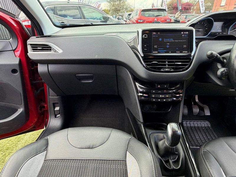 Peugeot 2008 1.2 PureTech Allure SUV 5dr Petrol Manual Euro 6 (82 ps) 5dr Manual 2026