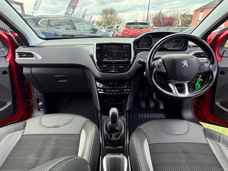 Peugeot 2008 1.2 PureTech Allure SUV 5dr Petrol Manual Euro 6 (82 ps) 5dr Manual 2026