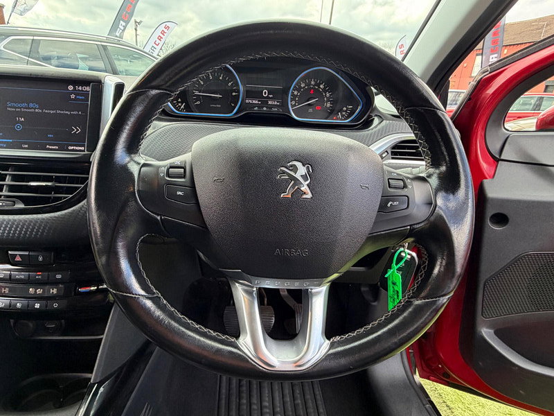 Peugeot 2008 1.2 PureTech Allure SUV 5dr Petrol Manual Euro 6 (82 ps) 5dr Manual 2026