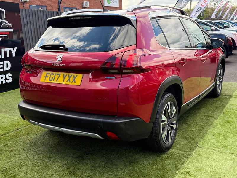 Peugeot 2008 1.2 PureTech Allure SUV 5dr Petrol Manual Euro 6 (82 ps) 5dr Manual 2026