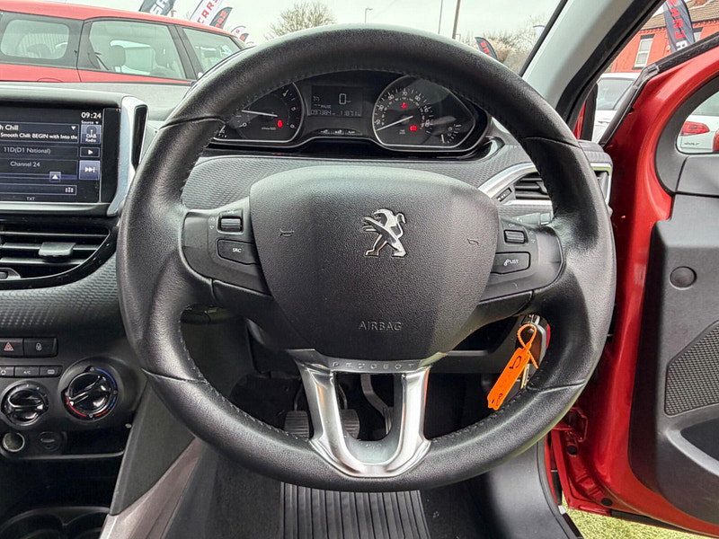 Peugeot 2008 1.6 BlueHDi Active SUV 5dr Diesel Manual Euro 6 (s/s) (100 ps) 5dr Manual 2026