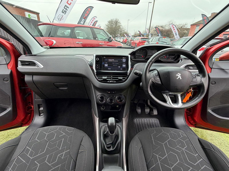 Peugeot 2008 1.6 BlueHDi Active SUV 5dr Diesel Manual Euro 6 (s/s) (100 ps) 5dr Manual 2026