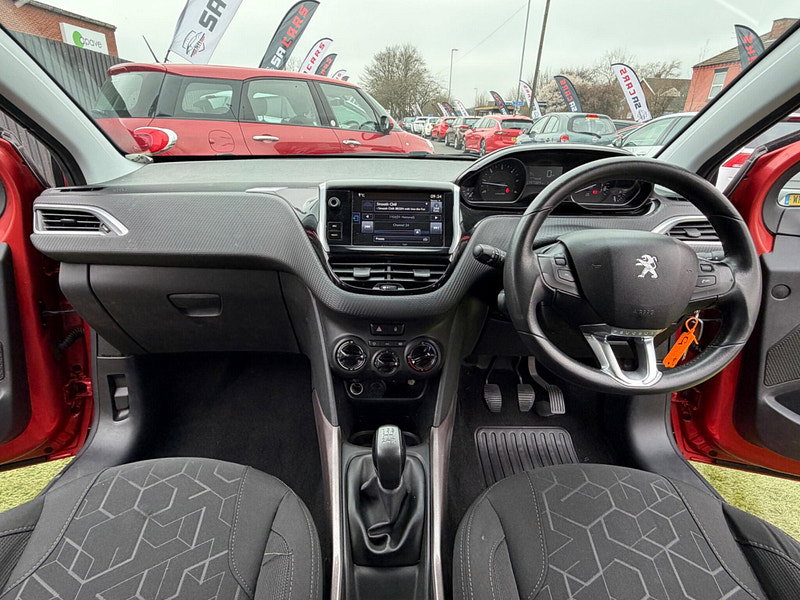 Peugeot 2008 1.6 BlueHDi Active SUV 5dr Diesel Manual Euro 6 (s/s) (100 ps) 5dr Manual 2026