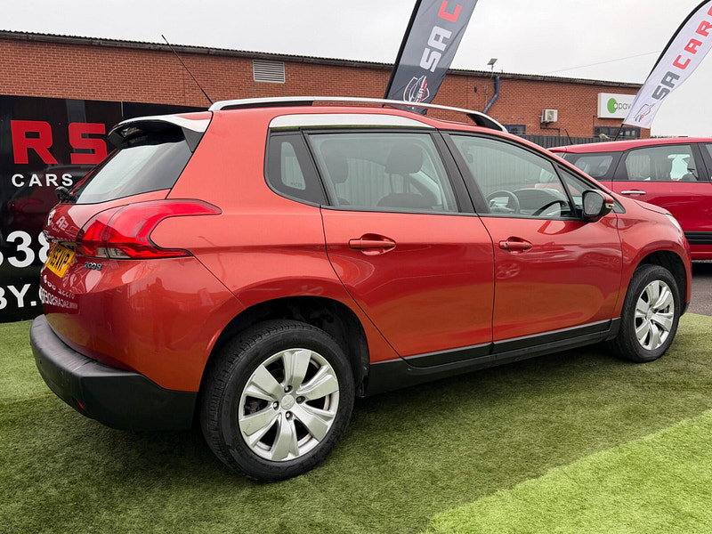 Peugeot 2008 1.6 BlueHDi Active SUV 5dr Diesel Manual Euro 6 (s/s) (100 ps) 5dr Manual 2026