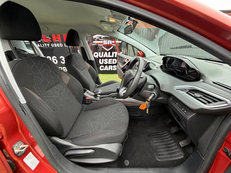 Peugeot 2008 1.6 BlueHDi Active SUV 5dr Diesel Manual Euro 6 (s/s) (100 ps) 5dr Manual 2026