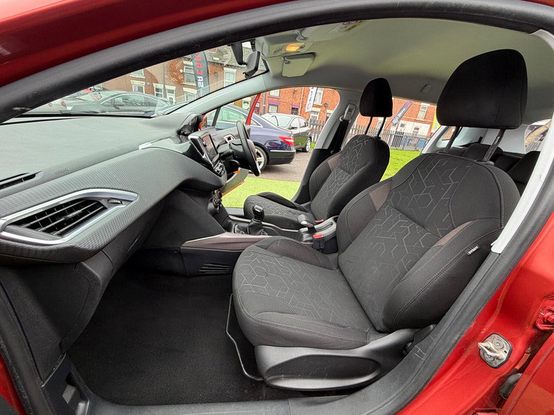 Peugeot 2008 1.6 BlueHDi Active SUV 5dr Diesel Manual Euro 6 (s/s) (100 ps) 5dr Manual 2026