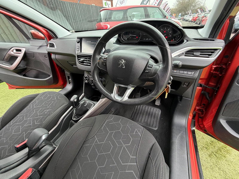 Peugeot 2008 1.6 BlueHDi Active SUV 5dr Diesel Manual Euro 6 (s/s) (100 ps) 5dr Manual 2026