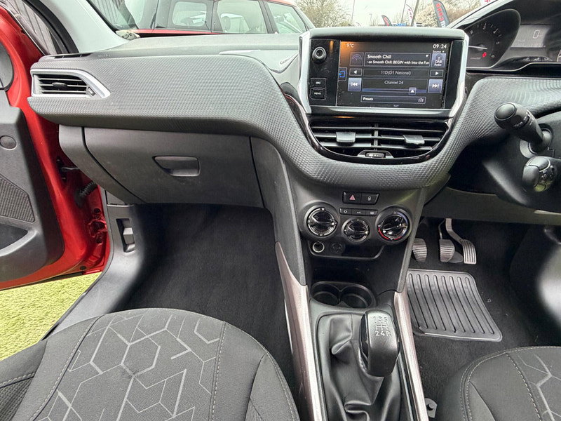 Peugeot 2008 1.6 BlueHDi Active SUV 5dr Diesel Manual Euro 6 (s/s) (100 ps) 5dr Manual 2026