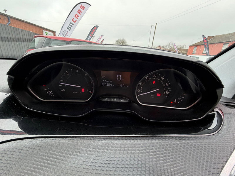 Peugeot 2008 1.6 BlueHDi Active SUV 5dr Diesel Manual Euro 6 (s/s) (100 ps) 5dr Manual 2026