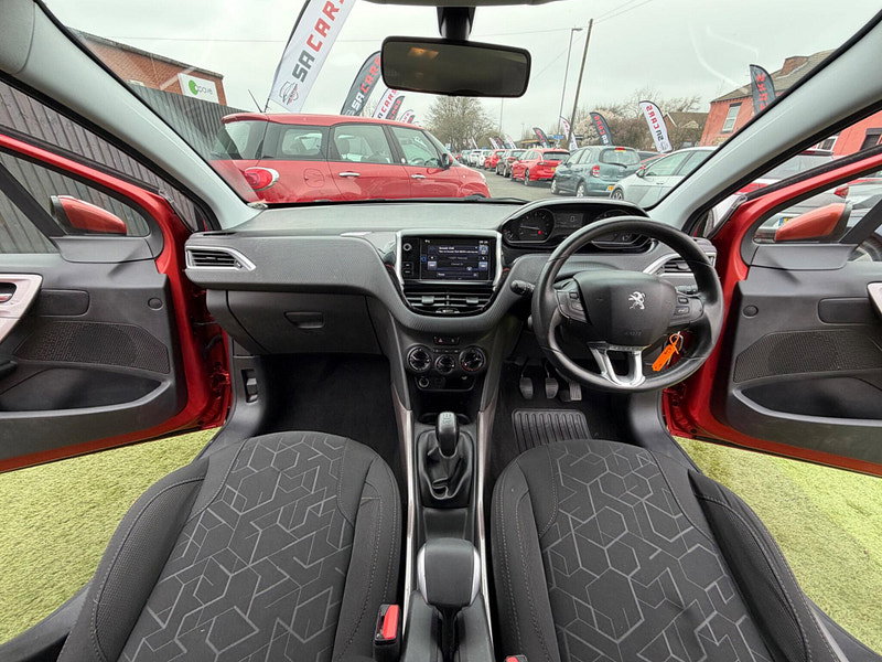 Peugeot 2008 1.6 BlueHDi Active SUV 5dr Diesel Manual Euro 6 (s/s) (100 ps) 5dr Manual 2026