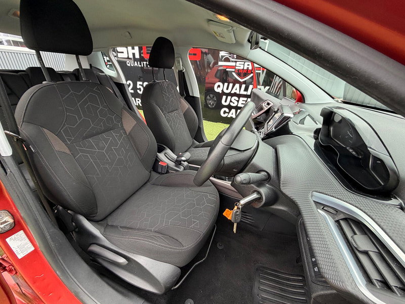 Peugeot 2008 1.6 BlueHDi Active SUV 5dr Diesel Manual Euro 6 (s/s) (100 ps) 5dr Manual 2026