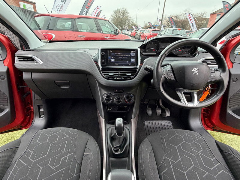 Peugeot 2008 1.6 BlueHDi Active SUV 5dr Diesel Manual Euro 6 (s/s) (100 ps) 5dr Manual 2026