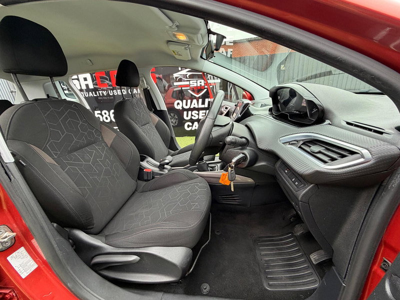 Peugeot 2008 1.6 BlueHDi Active SUV 5dr Diesel Manual Euro 6 (s/s) (100 ps) 5dr Manual 2026