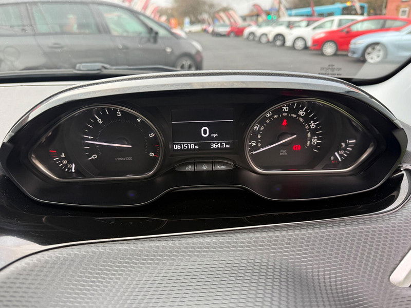 Peugeot 2008 1.6 BlueHDi Allure SUV 5dr Diesel Manual Euro 6 (100 ps) 5dr Manual 2025