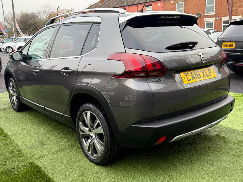 Peugeot 2008 1.6 BlueHDi Allure SUV 5dr Diesel Manual Euro 6 (100 ps) 5dr Manual 2025