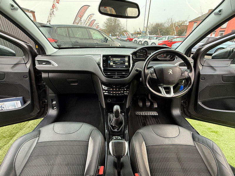 Peugeot 2008 1.6 BlueHDi Allure SUV 5dr Diesel Manual Euro 6 (100 ps) 5dr Manual 2025