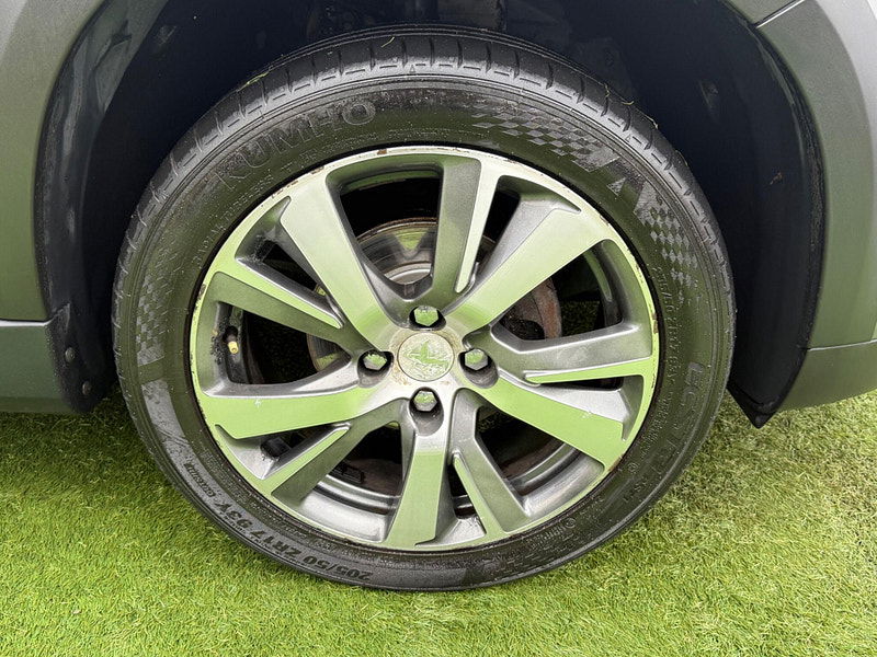 Peugeot 2008 1.6 BlueHDi Allure SUV 5dr Diesel Manual Euro 6 (100 ps) 5dr Manual 2025