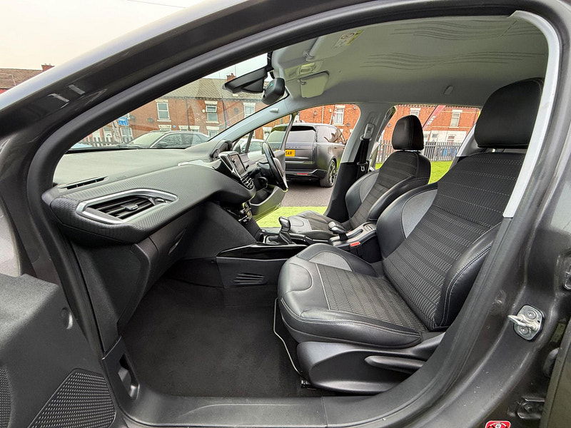 Peugeot 2008 1.6 BlueHDi Allure SUV 5dr Diesel Manual Euro 6 (100 ps) 5dr Manual 2025