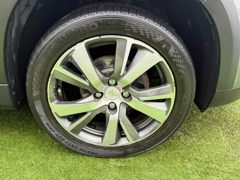 Peugeot 2008 1.6 BlueHDi Allure SUV 5dr Diesel Manual Euro 6 (100 ps) 5dr Manual 2025