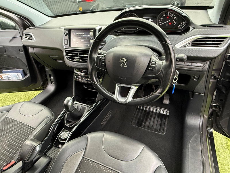 Peugeot 2008 1.6 BlueHDi Allure SUV 5dr Diesel Manual Euro 6 (100 ps) 5dr Manual 2025