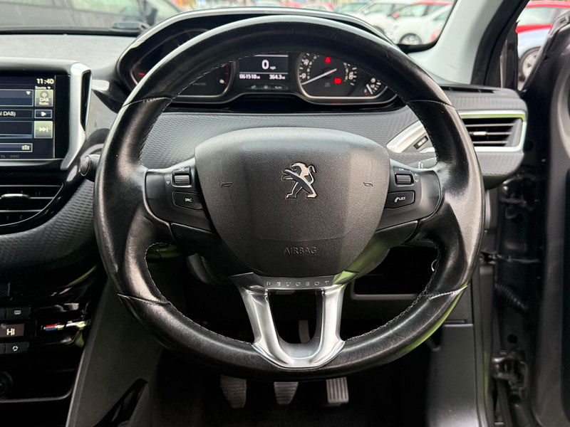 Peugeot 2008 1.6 BlueHDi Allure SUV 5dr Diesel Manual Euro 6 (100 ps) 5dr Manual 2025