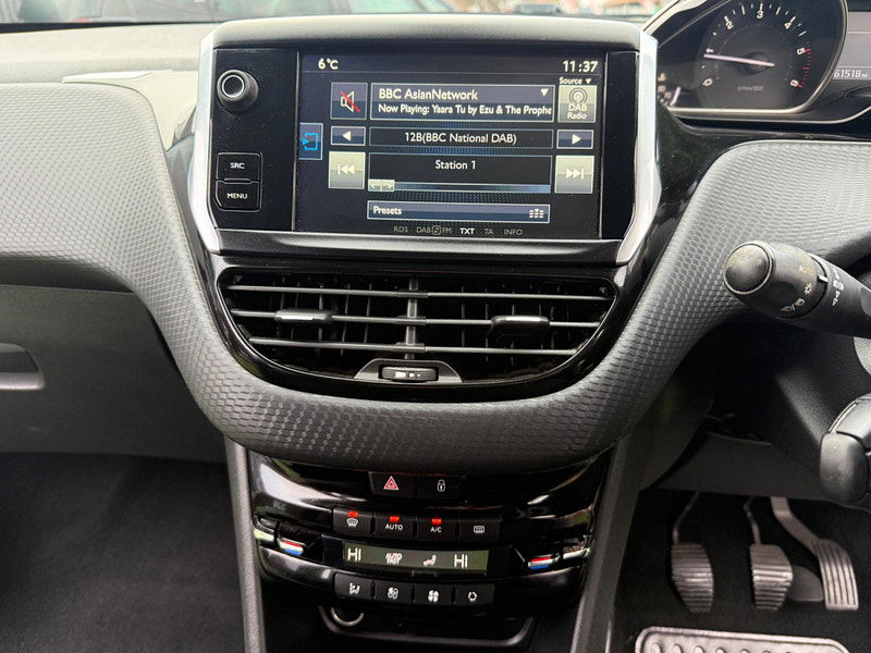 Peugeot 2008 1.6 BlueHDi Allure SUV 5dr Diesel Manual Euro 6 (100 ps) 5dr Manual 2025