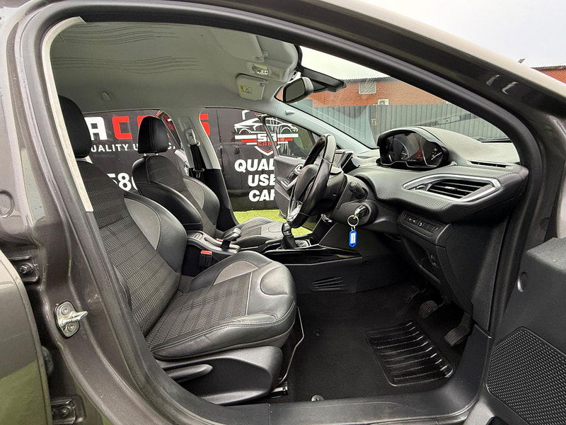 Peugeot 2008 1.6 BlueHDi Allure SUV 5dr Diesel Manual Euro 6 (100 ps) 5dr Manual 2025