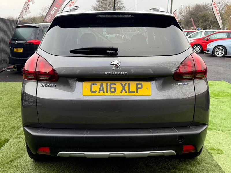 Peugeot 2008 1.6 BlueHDi Allure SUV 5dr Diesel Manual Euro 6 (100 ps) 5dr Manual 2025