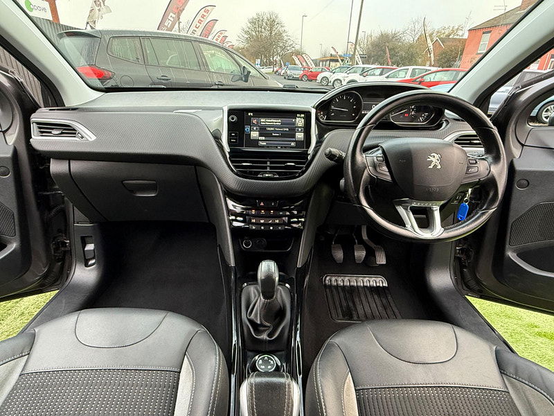 Peugeot 2008 1.6 BlueHDi Allure SUV 5dr Diesel Manual Euro 6 (100 ps) 5dr Manual 2025