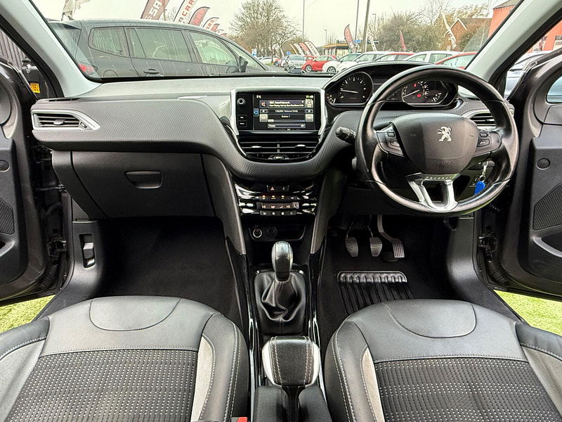 Peugeot 2008 1.6 BlueHDi Allure SUV 5dr Diesel Manual Euro 6 (100 ps) 5dr Manual 2025