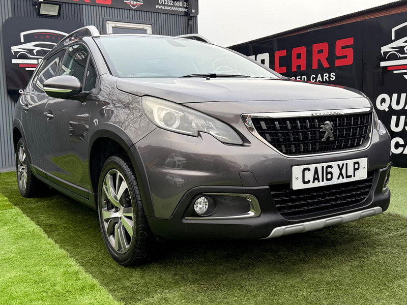 Peugeot 2008 1.6 BlueHDi Allure SUV 5dr Diesel Manual Euro 6 (100 ps) 5dr Manual 2025